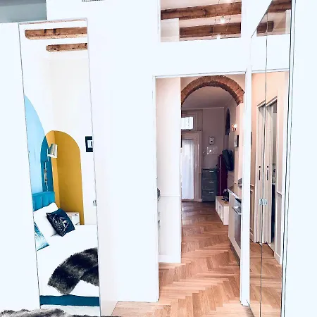 Blue Arch * Милан